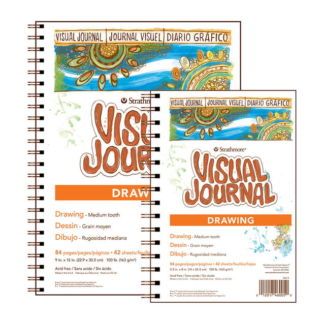 Strathmore Visual Art Drawing Journals Strathmore Visual Art Drawing Journals
