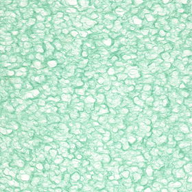 Thai Lace Seafoam Blue Paper 25X37 in.