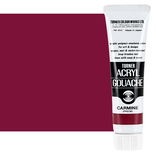 Turner Colour Acryl Gouache Carmine 40ml Tube - (200015756)