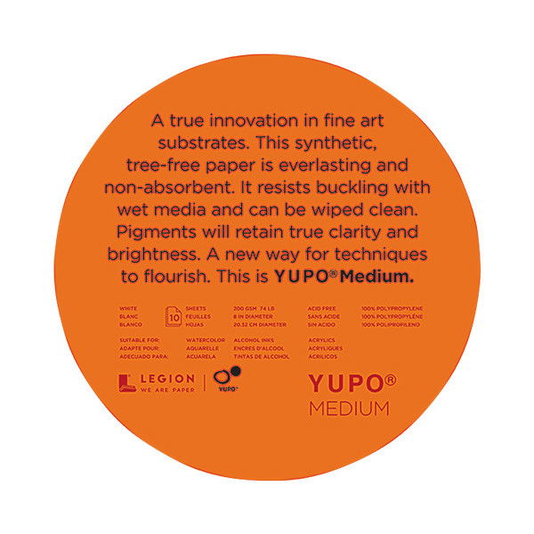 Yupo Synthetic Paper
