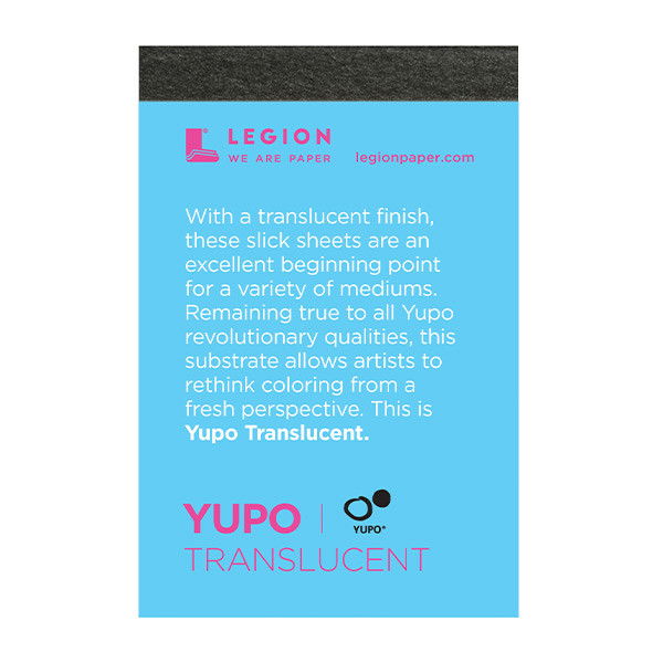 Yupo Synthetic Paper