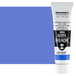 Turner Colour Acryl Gouache Light Blue 40ml Tube - (200015837) Turner Colour Acryl Gouache Light Blue 40ml Tube - (200015837)