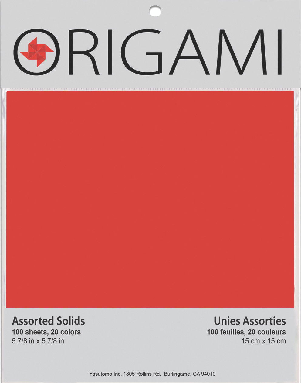 Yasutomo Origami Paper