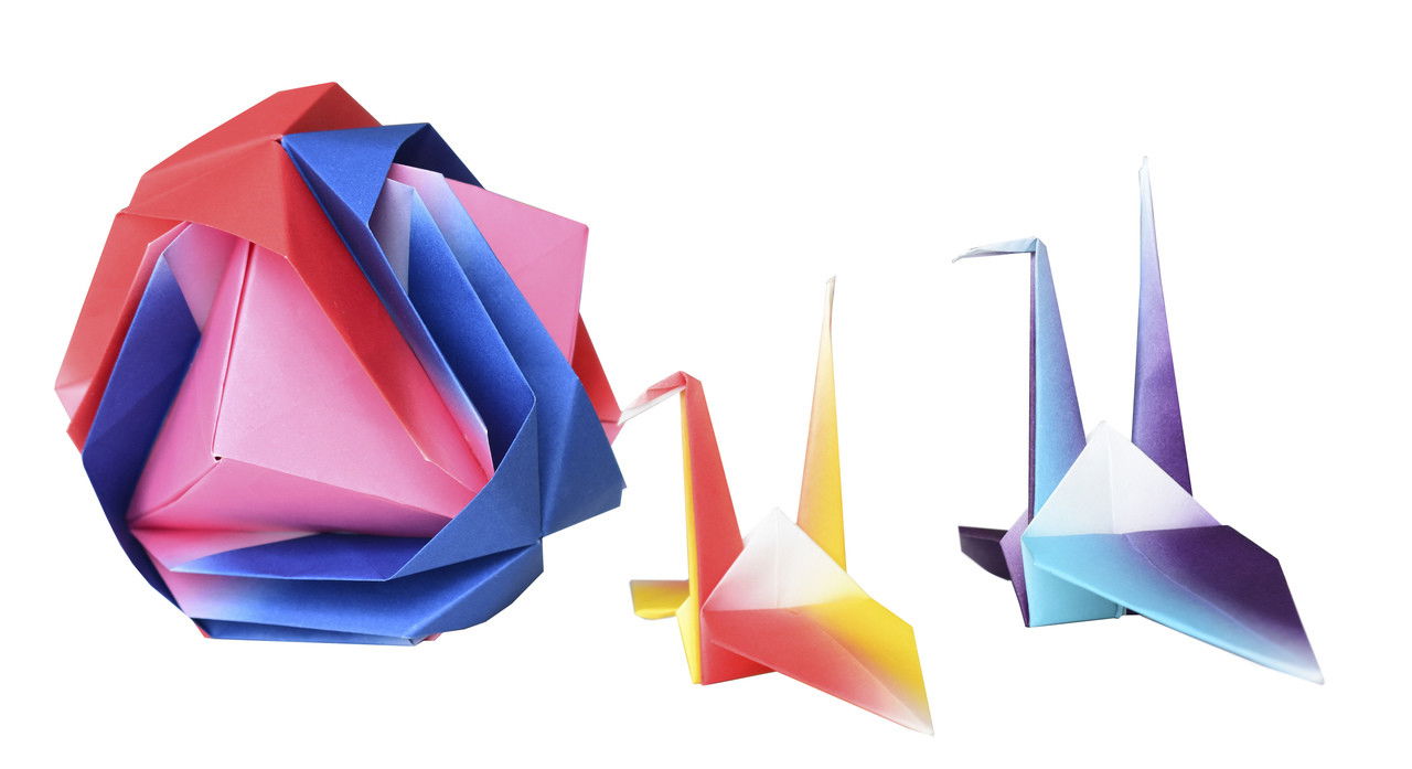 Yasutomo Origami Paper