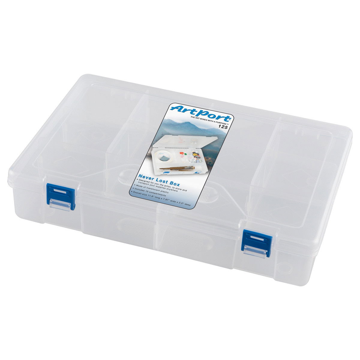 ArtPort Storage Box