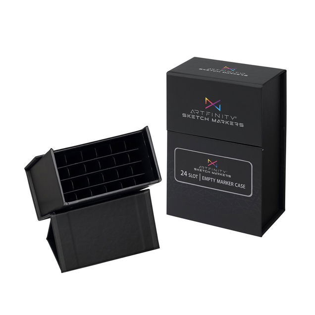 Artfinity Storage Box for Sketch Markers Artfinity Storage Box for Sketch Markers