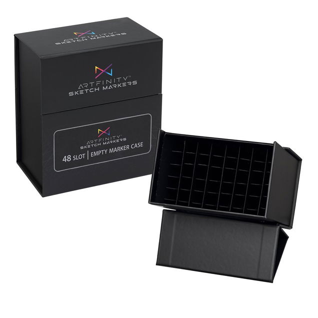 Artfinity Storage Box for Sketch Markers Artfinity Storage Box for Sketch Markers