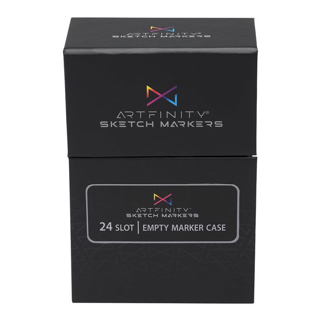Artfinity Storage Box for Sketch Markers Artfinity Storage Box for Sketch Markers