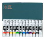 Turner Classic Acryl Gouache Set of Twelve 20ml Tubes - (73697)