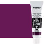 Turner Colour Acryl Gouache Violet 40ml Tube - (200015897) Turner Colour Acryl Gouache Violet 40ml Tube - (200015897)