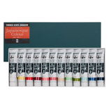 Turner Acryl Gouache Japanesque 12 Color Set - (200001615) Turner Acryl Gouache Japanesque 12 Color Set - (200001615)