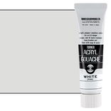 Turner Colour Acryl Gouache White 40ml Tube - (200015899)
