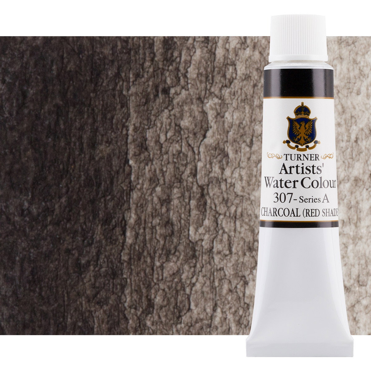 Turner Artists Watercolor Charcoal Red Shade 15ml Tube - (200017441)