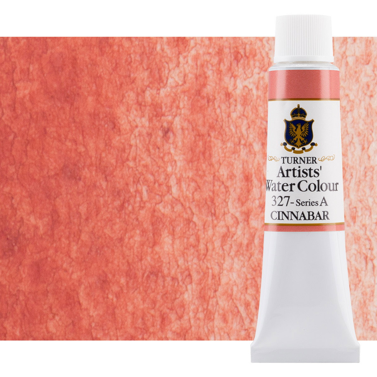Turner Artists Watercolor Cinnabar 15ml Tube - (200017442)