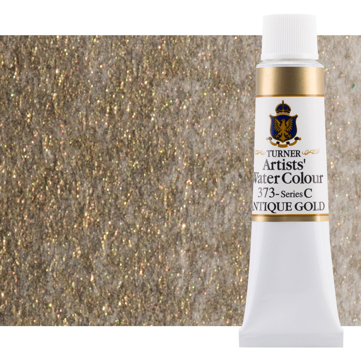 Turner Artists Watercolor Antique Gold 15ml Tube - (200017436)