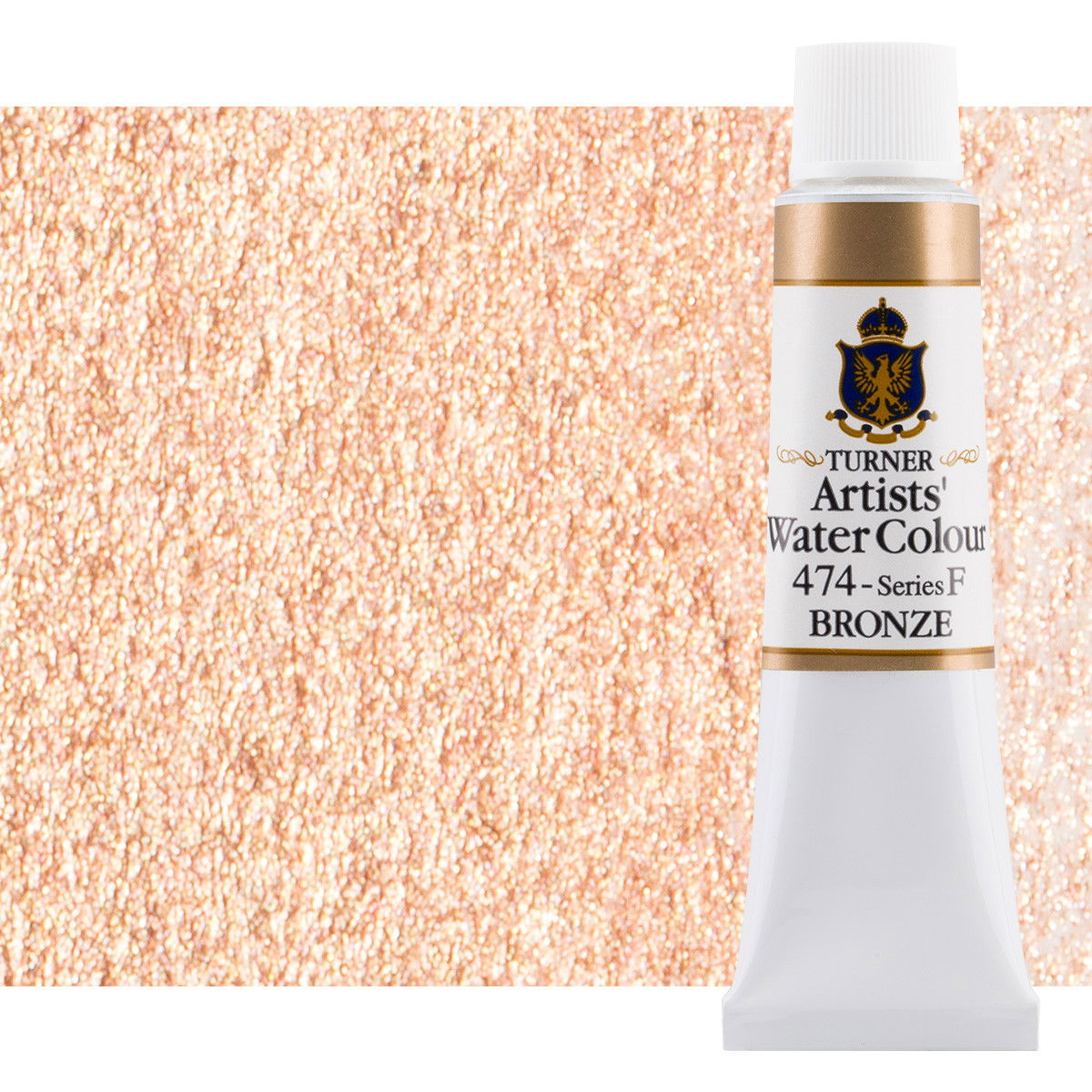 Turner Artists Watercolor Bronze 15ml Tube - (200017438)