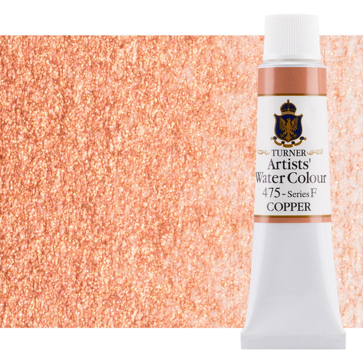 Turner Artists Watercolor Copper 15ml Tube - (200017445)