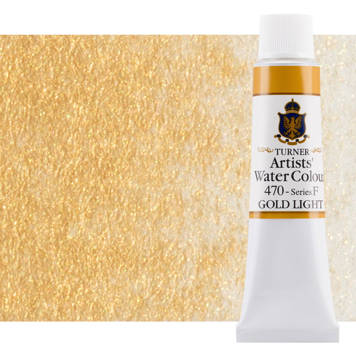Turner Artists Watercolor Gold Light 15ml Tube - (200017450)