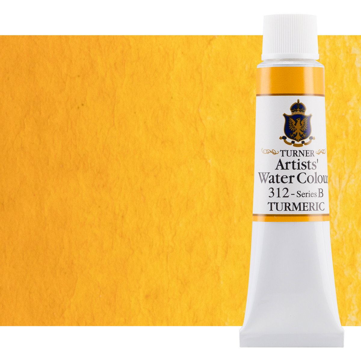 Turner Artists Watercolor Turmeric 15ml Tube - (200017463)