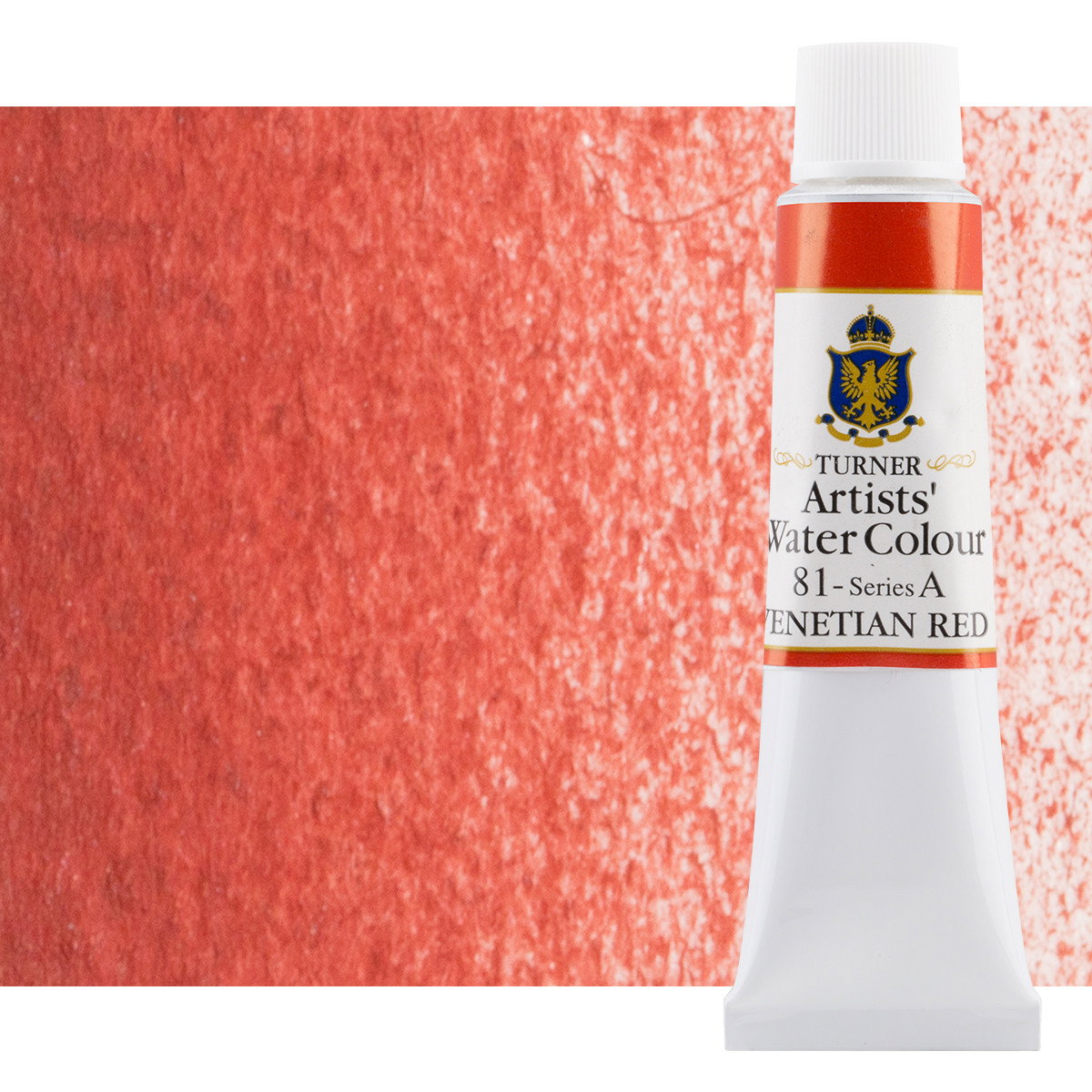 Turner Artists Watercolor 15ml Tube Venetian Red - (200006683)