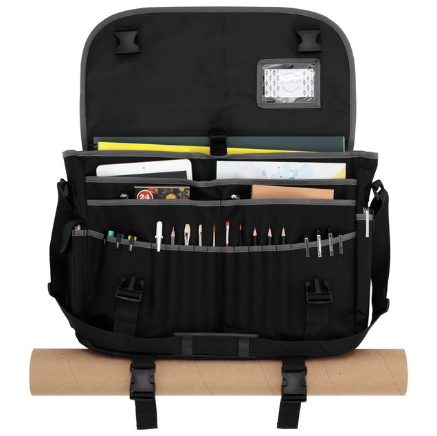 Creativo Plus Messenger Bag Creativo Plus Messenger Bag