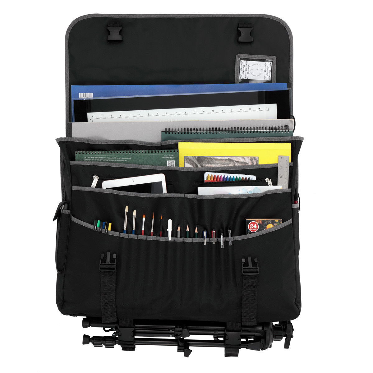 Creativo Plus Messenger Bag