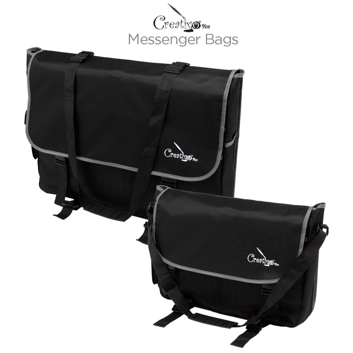 Creativo Plus Messenger Bag