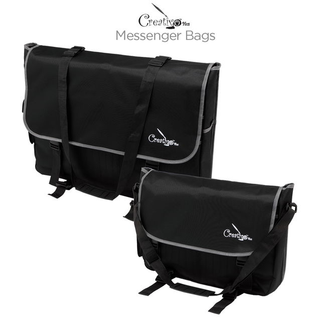Creativo Plus Messenger Bag Creativo Plus Messenger Bag