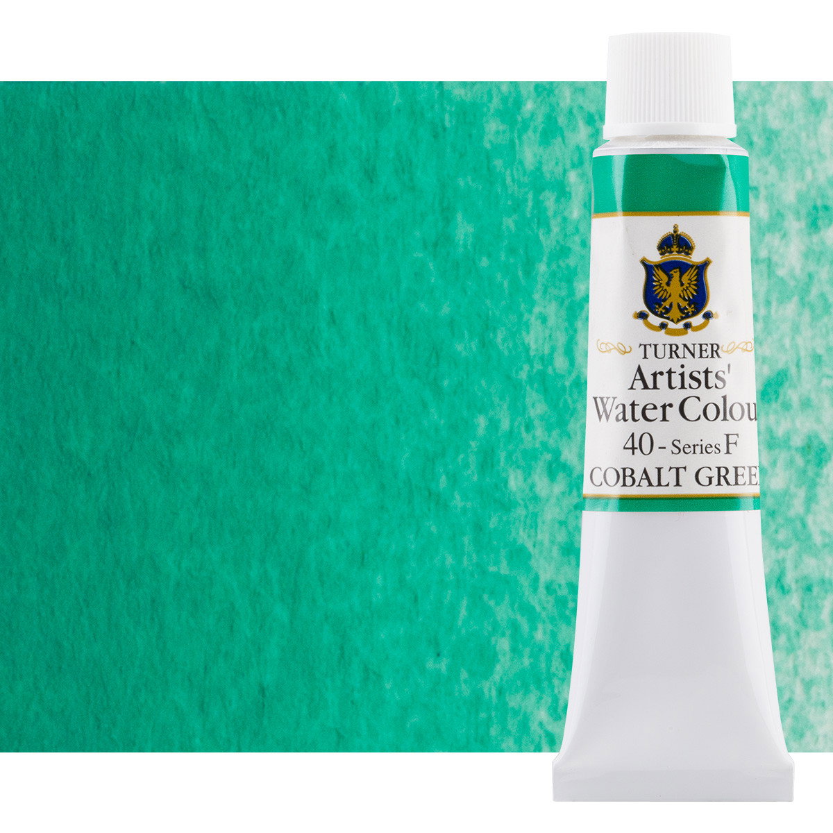 Turner Artists Watercolor Cobalt Green 15ml Tube - (200006616)