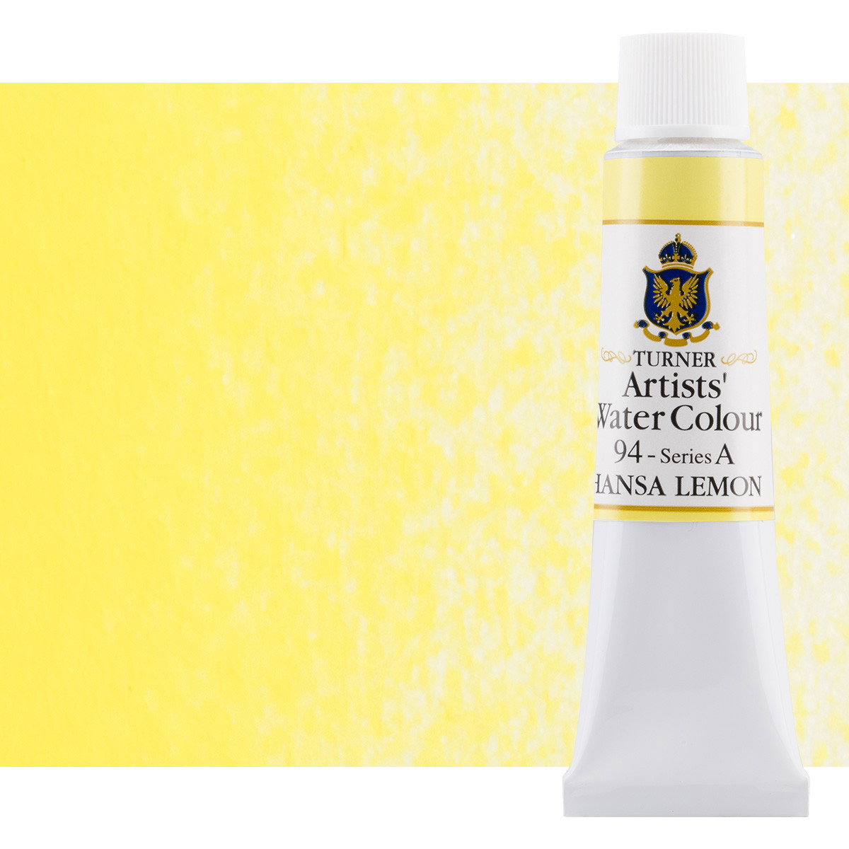 Turner Artists Watercolor Hansa Lemon 15ml Tube - (200006622)