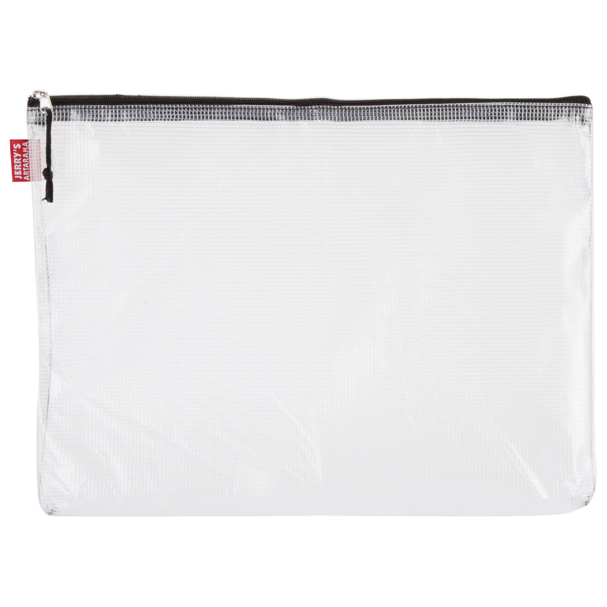 Creative Mark Mesh Zipper Bag