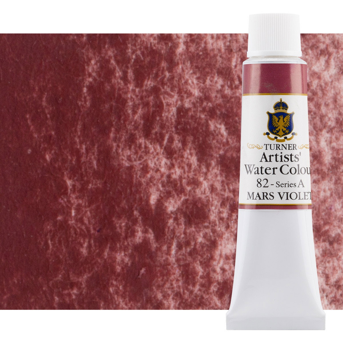 Turner Artists Watercolor Mars Violet 15ml Tube - (200006634)