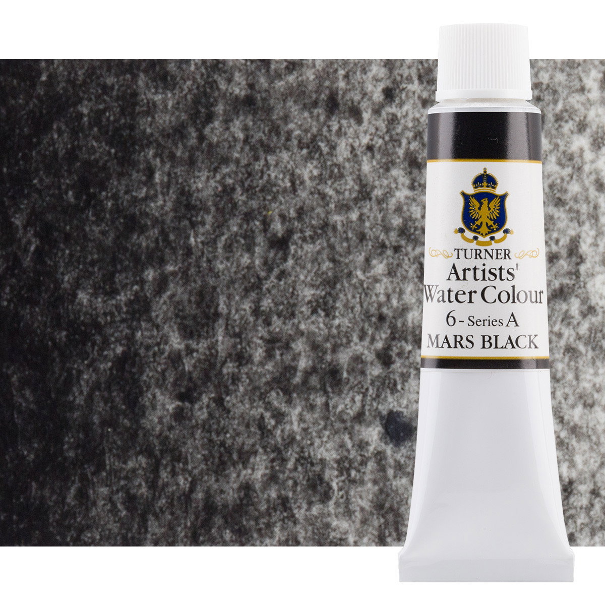 Turner Artists Watercolor Mars Black 15ml Tube - (200006633)