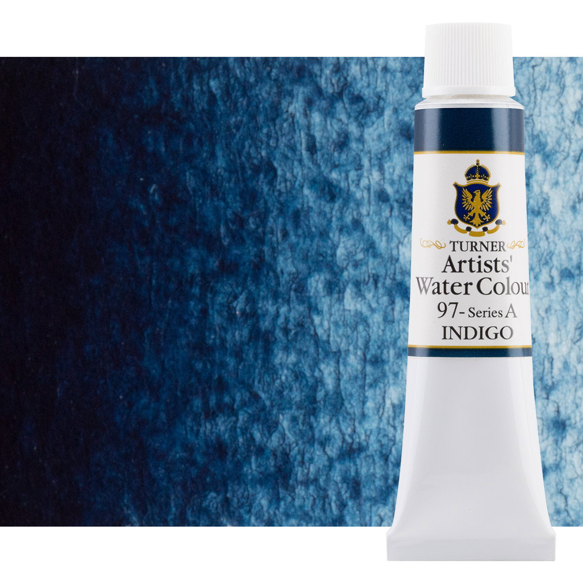 Turner Artists Watercolor Indigo 15ml Tube - (200006627)