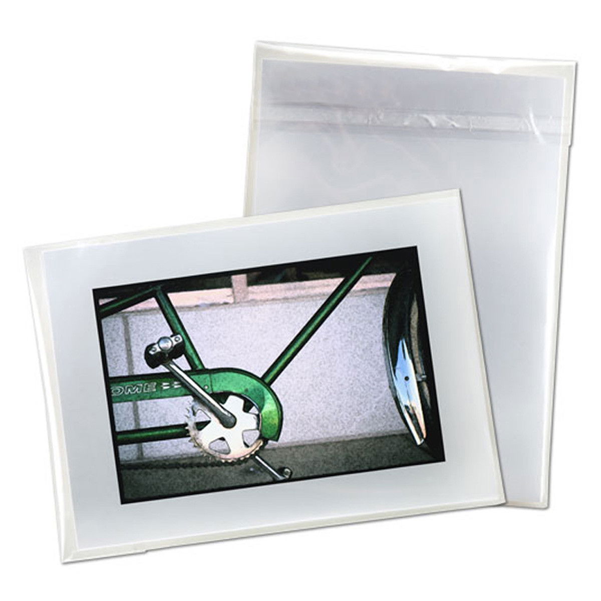 Creative Mark Krystal Seal Archival Bags