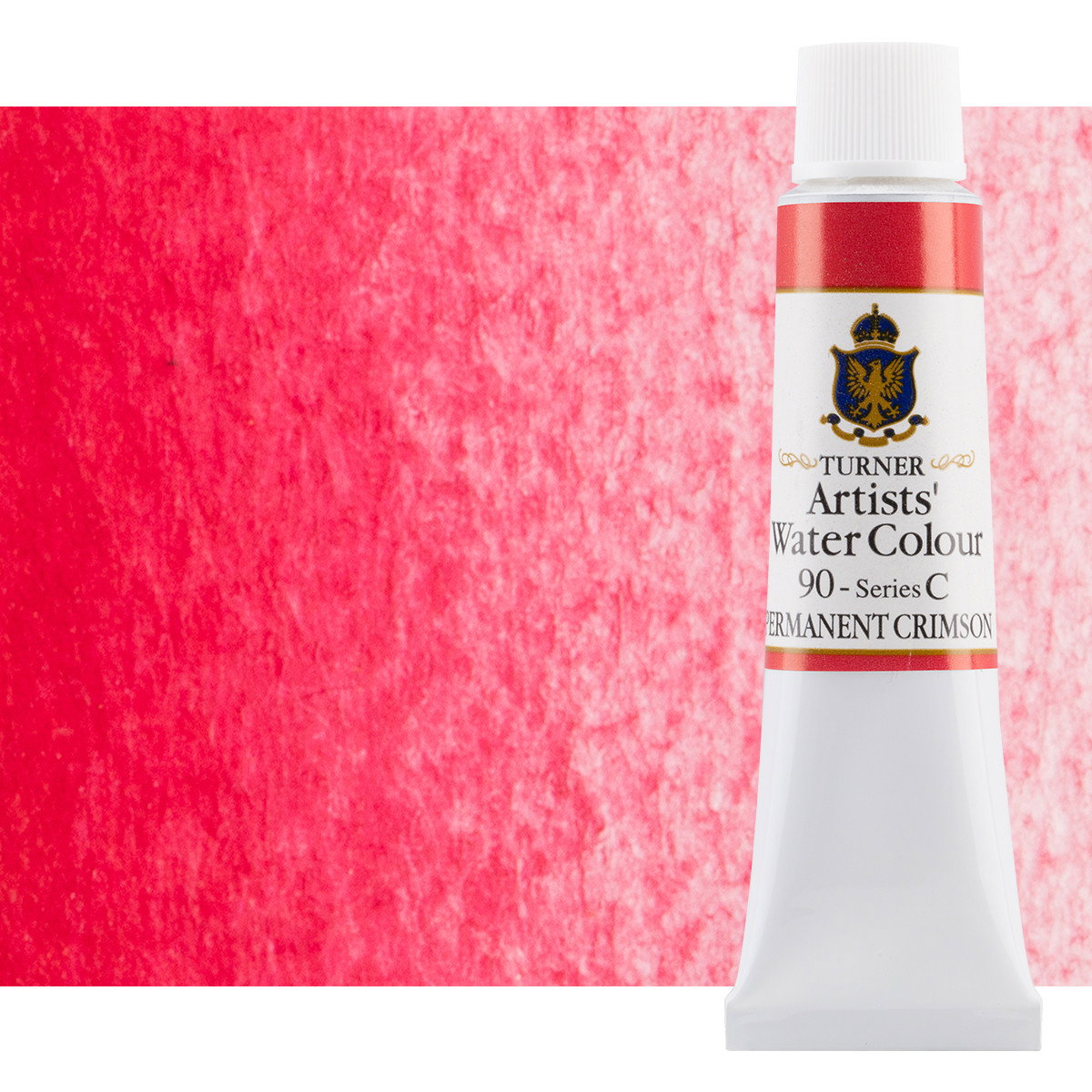 Turner Artists Watercolor Permanent Crimson 15ml Tube - (200006645)