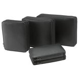 Creative Mark Black Leather Pencil Case Creative Mark Black Leather Pencil Case