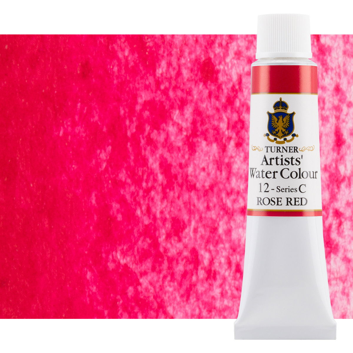 Turner Artists Watercolor Rose Red 15ml Tube - (200006666)