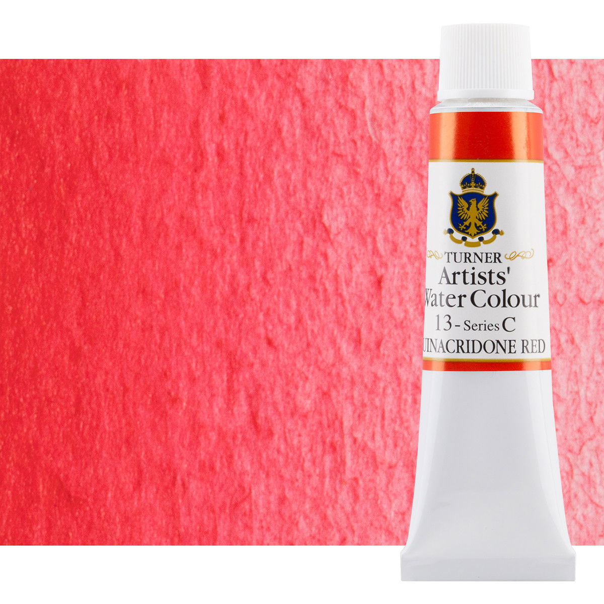 Turner Artists Watercolor Quinacridone Red 15ml Tube - (200006661)