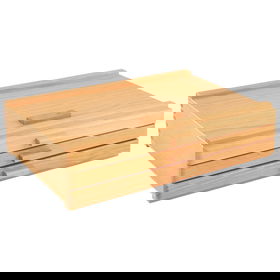 Creative Mark Stackable Wood Art Storage Box