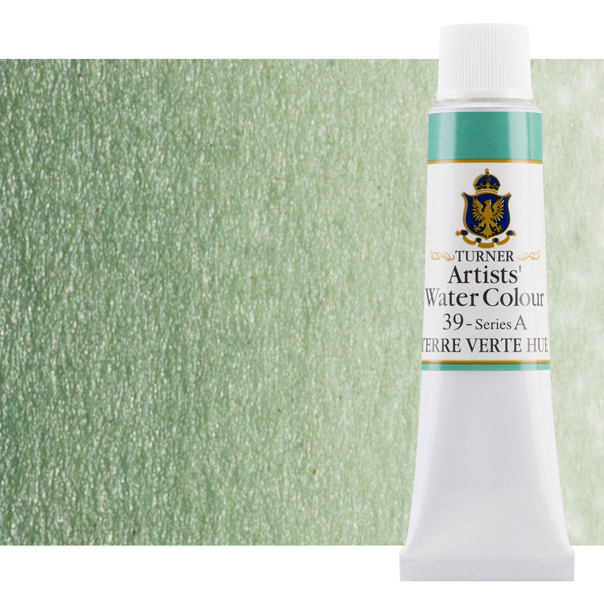 Turner Artists Watercolor Terre Verte Hue 15ml Tube - (200006669)
