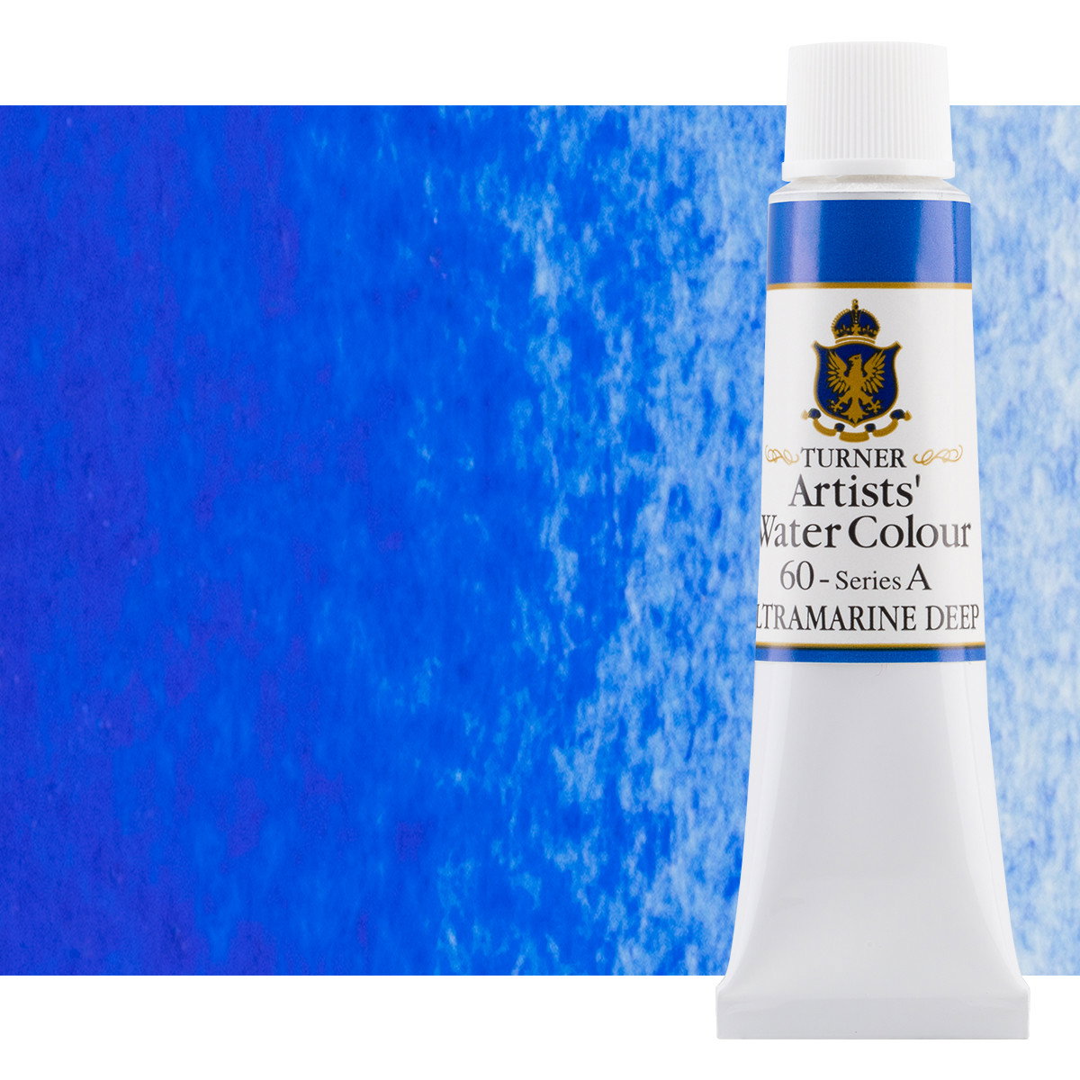 Turner Artists Watercolor Ultramarine Deep 15ml Tube - (200006680)