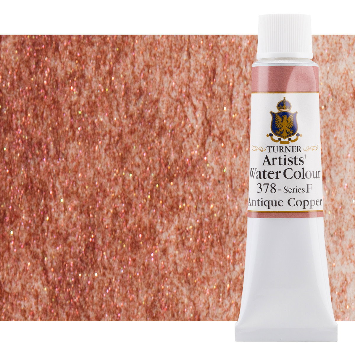 Turner Artists Watercolor 15ml Antique Copper - (200020986)