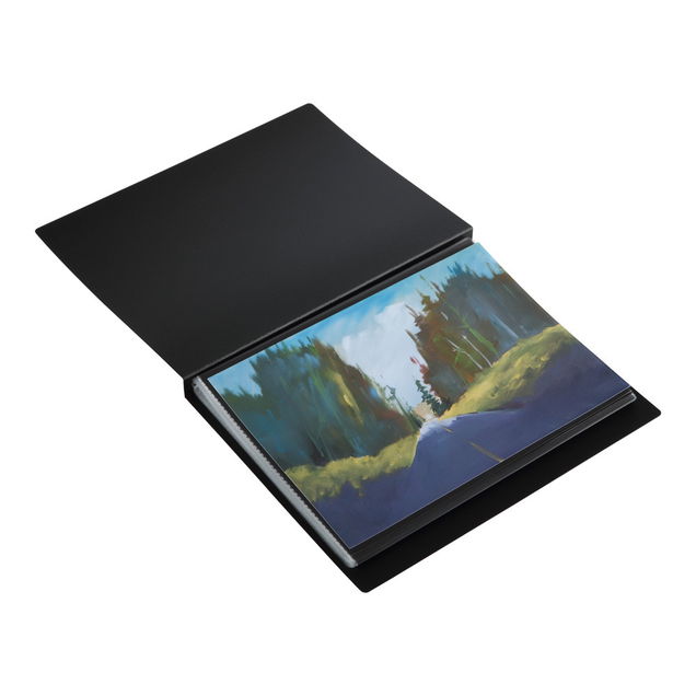 Go-See Professional Archival Presentation Book Go-See Professional Archival Presentation Book
