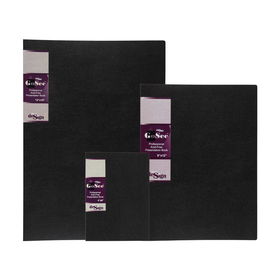 Go-See Professional Archival Presentation Book
