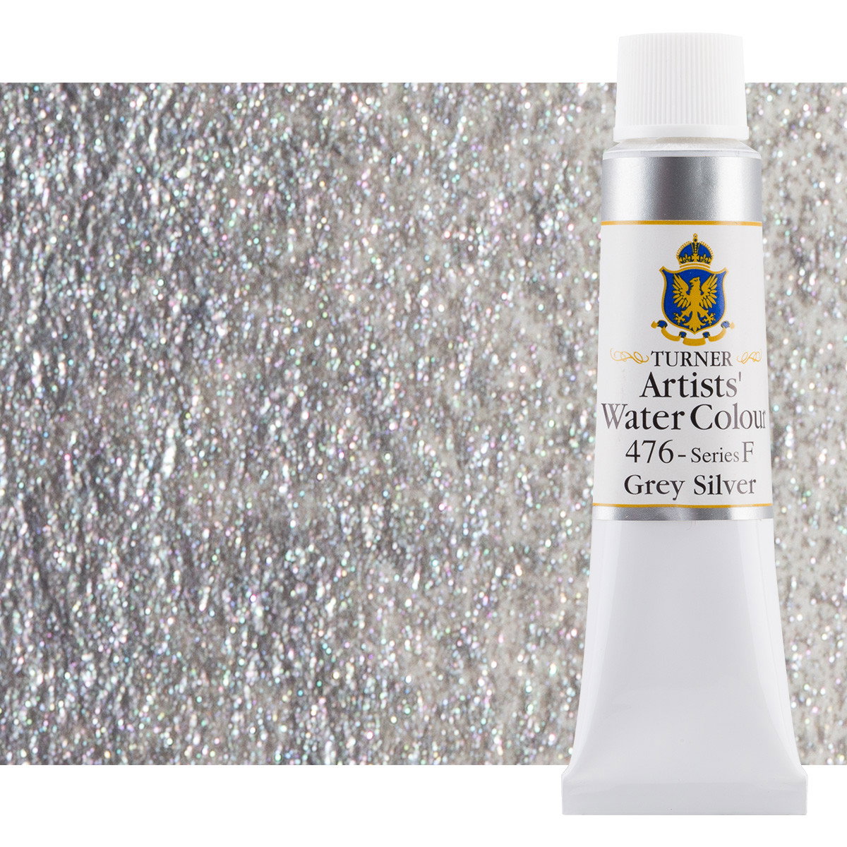 Turner Artists Watercolor 15ml Grey Silver - (200020991)