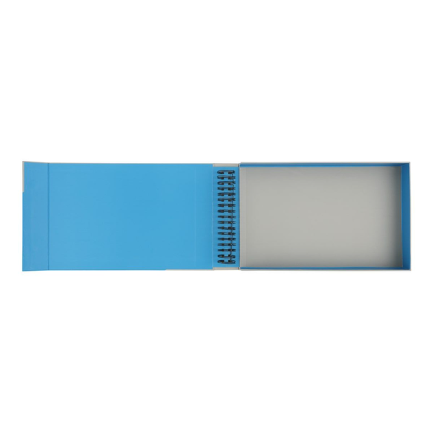 HG Art Concepts Painter's Color Diary Binder Box HG Art Concepts Painter's Color Diary Binder Box