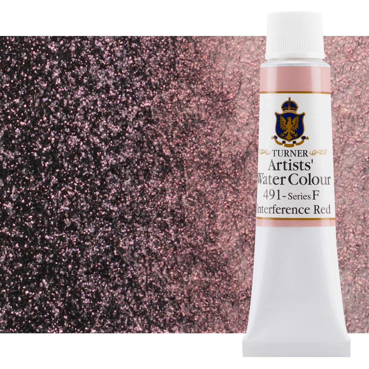 Turner Artists Watercolor 15ml Interference Red - (200020997)