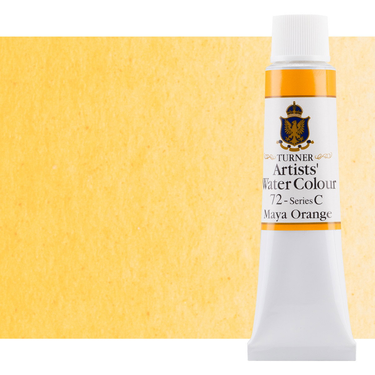 Turner Artists Watercolor 15ml Maya Orange - (200021003)