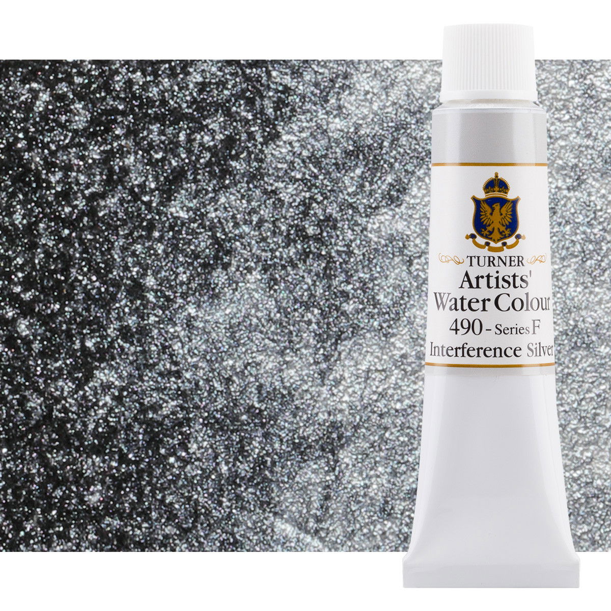 Turner Artists Watercolor 15ml Interference Silver - (200020998)